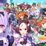 【UMAMUSUME: Pretty derby】 Playing for the first time!! (ウマ娘 プリティーダービー) 【Kaella Umise//海瀬カエラ】