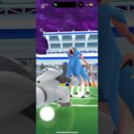 頑張ればいける🥺 #ポケモンgo #レイド #ザシアン #pokemongo