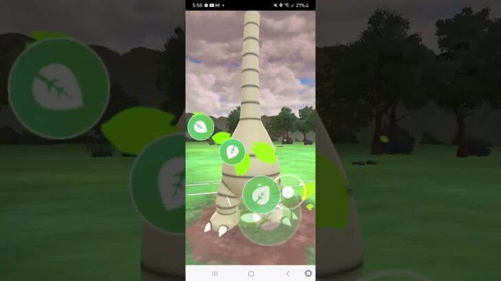 ポケモンGO日誌#22