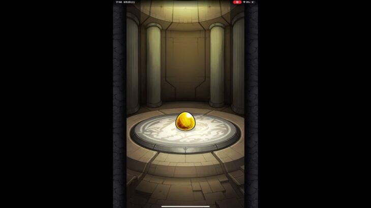 【モンスト】運営さん、僕にも水着の女の子お願いします！#shorts #モンスト #モンストガチャ