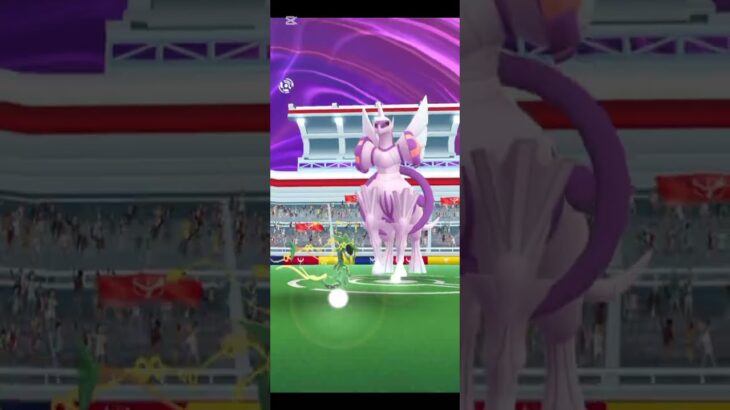 オリジンパルキア2人討伐編＃ポケモンgO#ポケモンgo好きな人と繋がりたい#ポケモンGO#ポケモンgOに夢中#ポケモンgo好きと繋がりたい#ポケモンgO楽しい#ポケモンgOまだやってます