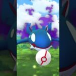 ポケモンgo シャドウカイオーガ登場#ポケモンgo #レイド