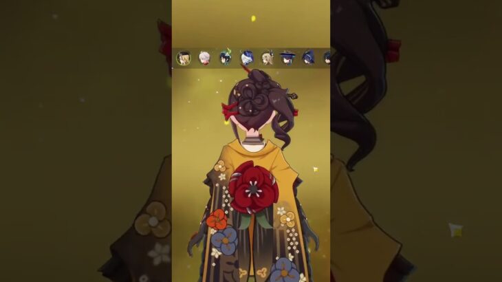 【原神】フォンテ女子の皆さんちょ〜っと服装やばめじゃないですか？？？ #原神 #フォンテーヌ #千織