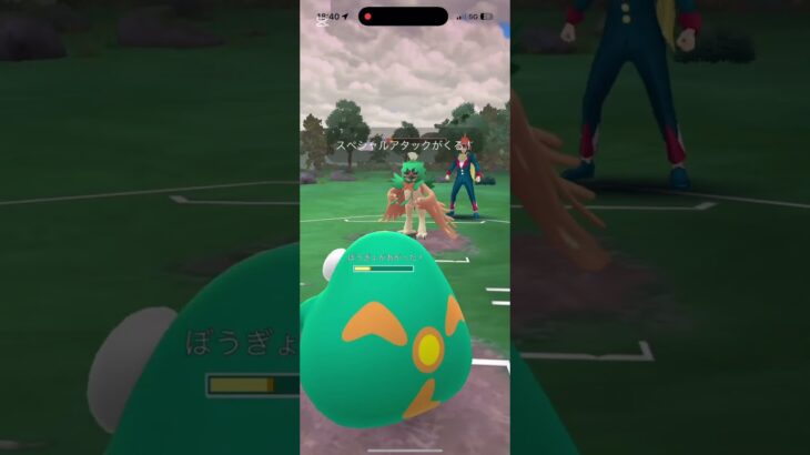 ハラバリー環境入り！？　【ポケモンGO サマーカップ】