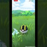 【ポケモンgo】　色違いのスナバァを捕獲！ #ポケモン #pokemongo #ポケモンgo #pokemon #色違い #色違いポケモン