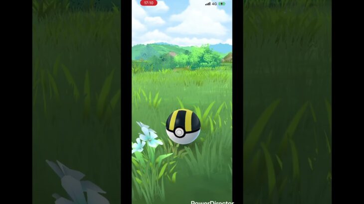 【ポケモンgo】　色違いのスナバァを捕獲！ #ポケモン #pokemongo #ポケモンgo #pokemon #色違い #色違いポケモン