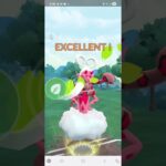 ポケモンGOバトルリーグで相手に勝ちました‼️ #ポケモンgoバトルリーグ #ポケモンgo