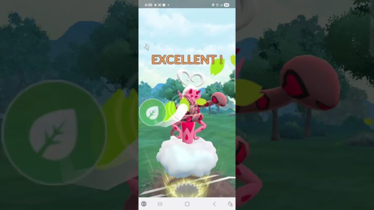 ポケモンGOバトルリーグで相手に勝ちました‼️ #ポケモンgoバトルリーグ #ポケモンgo