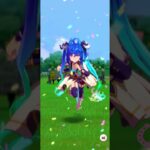 【ウマ娘】プリティーダービーガチャ　10連