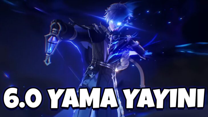 6.0 GENSHIN CANLI YAYINI SAAT 14:51