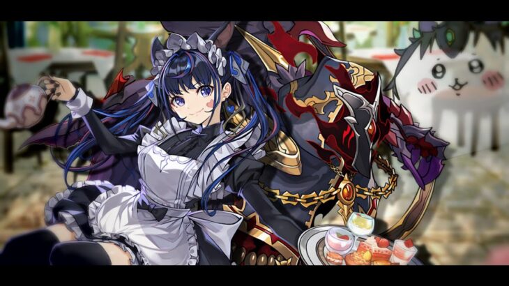 いくよ、コネクト！ ｲﾛﾊﾁｬｰﾝ!!