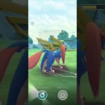 ポケモンGO  通常マスターリーグ ドサイドン、色ネクロズマ(あかつき)、ザシアン(剣の王)