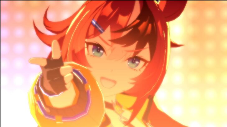 [ウマ娘]「NEXT FRONTIER」(リクエストお遊びver.)#バブルガムフェロー #ナリタトップロード #ライスシャワー