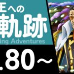 【トレクル】海賊王への軌跡「黄猿」