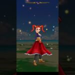 賢者の末裔ゼシカのスキルモーション #ドラクエウォーク #まったりゲーム