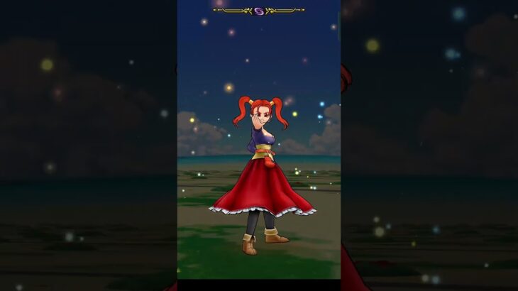 賢者の末裔ゼシカのスキルモーション #ドラクエウォーク #まったりゲーム