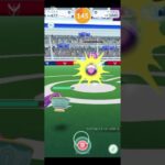 ヤバチャ1人討伐編＃ポケモンgO#ポケモンgo好きな人と繋がりたい#ポケモンGO#ポケモンgOに夢中#ポケモンgo好きと繋がりたい#ポケモンgO楽しい#ポケモンgOまだやってます