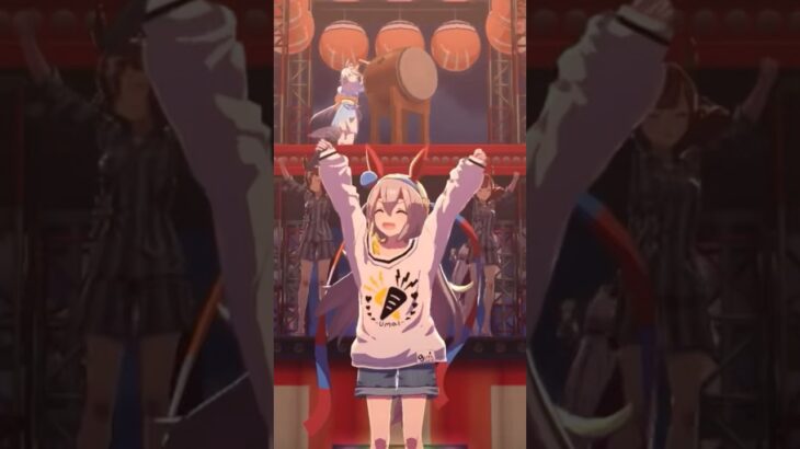 タマの新衣装来ないかな〜#ウマ娘プリティーダービー