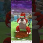 GO Battle : #zacian #kyurem #gyarados 🆚️ #kyogre #tapubulu #groudon #ポケモンgo #masterleague #pokemon