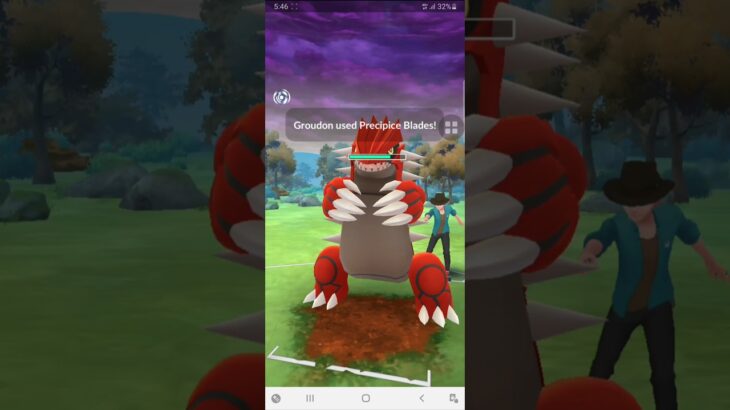 GO Battle : #zacian #kyurem #gyarados 🆚️ #kyogre #tapubulu #groudon #ポケモンgo #masterleague #pokemon