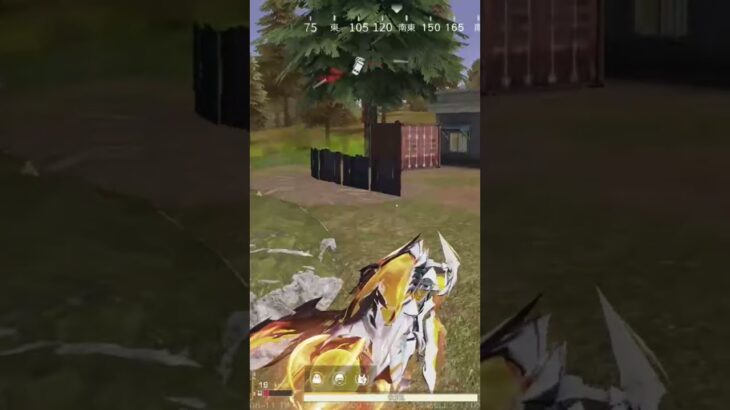 とある通常～ #荒野行動switch #荒野行動