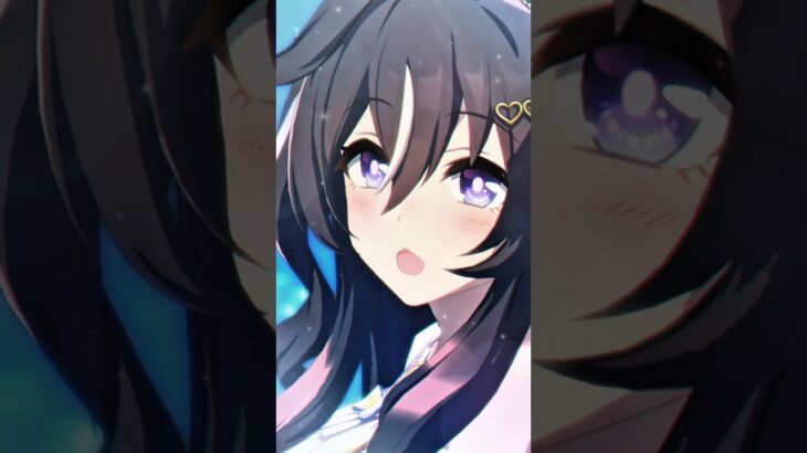 【ウマ娘】シュヴァルグラン×ヴィブロスsummers memory #henceforth 【umamusume】