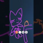 hello Rubi muvei kucing #ウマ娘プリティーダービー #ウマ娘 #アニメ #歌ってみた #イラスト #ボカロ