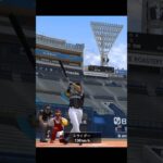 2025年8月19日リアタイホームラン集 　【プロスピA】　#shorts