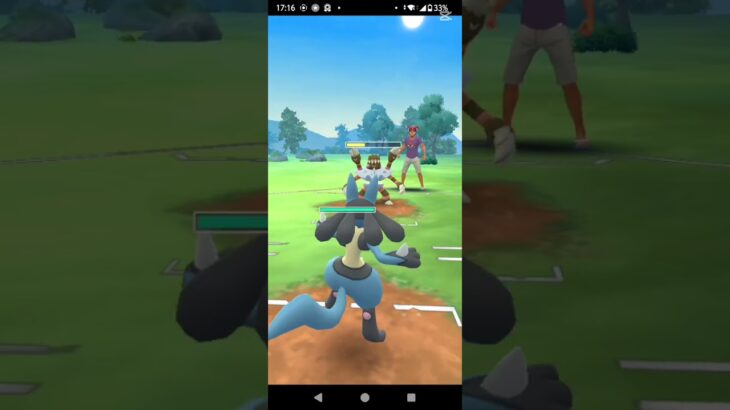 トリトドンがとてもささる！#かせきカップ #ポケモンgo#gbl