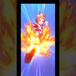 #ウマ娘プリティーダービー  #ビコーペガサス #ふざけました