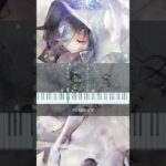 “IX. THE ICE” – Lunalynn short lament cover (Midi) #メメントモリ