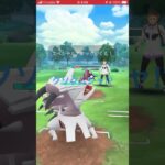 ポケモンGOで対戦してみた「マスターリーグ戦」
