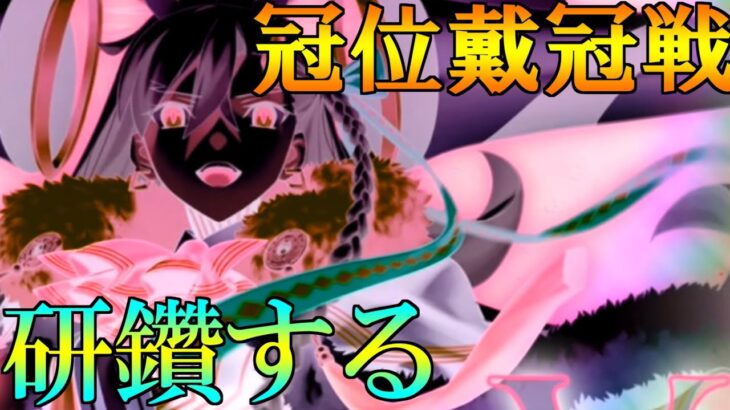 Fate/Grand Order  冠位戴冠戦 EXTRAにて研鑽するぞ