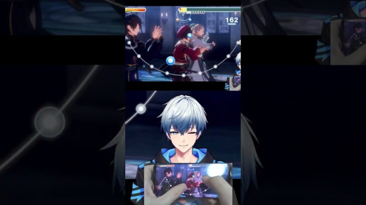 【#あんスタ 】La Mort「Noir Neige」ゲームプレイ (SPP : 朔間 零) – 3