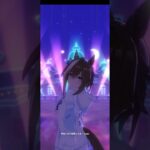 『ウマ娘 プリティーダービー』 めにしゅき♡ラッシュっしゅ！／ゲーム内動画（ライブシアター） #ウマ娘 #ウマ娘プリティーダービー #umamusume