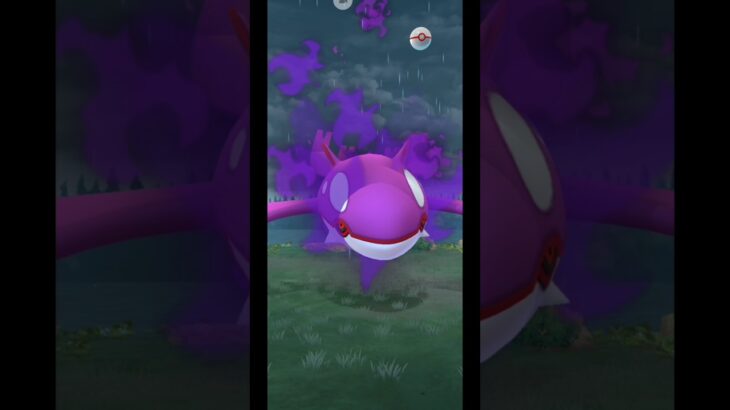 シャドウカイオーガ色違い【ポケモンGO】