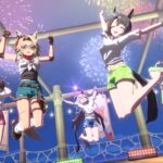 ウマ娘 プリティーダービー タッカー’s スキルアップアイランド（タッカーブライン・サトノクラウン・アイネスフウジン・メジロライアン・タマモクロス・サクラチヨノオー・ゴールドシチー）