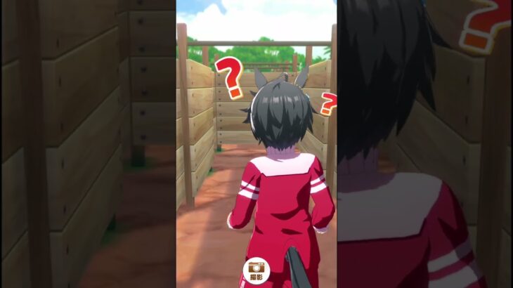 ［#ウマ娘 ］フジキセキ#ウマ娘 #ウマ娘プリティーダービー #かわいい #可愛い #フジキセキ #anime #ゲーム実況 #vtuber #umamusume