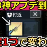 【荒野行動】絶対やって‼今すぐ確認するべき重要設定 5選【S43アプデ新機能/重大情報】