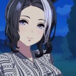 ウマ娘 プリティーダービー メジロラモーヌ『温泉旅行（浴衣ver）』