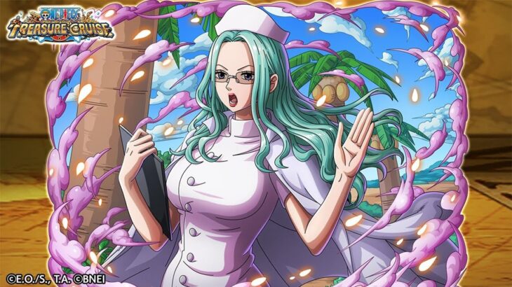 За Альфой!! | Alpha | One Piece Treasure Cruise | OPTC