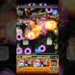 #モンスト　#モンストワンパン #モンスト攻略 #shorts  #short  【モンスト】　爆絶ホラーワンパン！？とある黒子使って