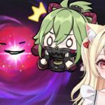 【原神/ミミック呪】最強の超開花パーティー作ってなんとかならんかね