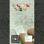 Brud help sprunki with eating #アニソン #プリキュア #アニメ #ウマ娘プリティーダービー