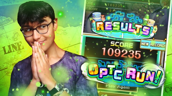 CMM COMPLETE! 100K PTS. IN OPTC RUN! HERE’S WHAT I LEARNT! (ONE PIECE Treasure Cruise Minigame)