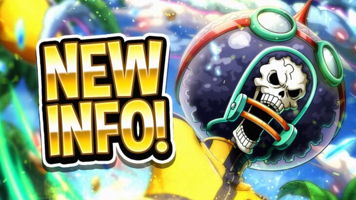 EGGHEAD BROOK LEGEND! New Batch Incoming! (ONE PIECE Treasure Cruise)