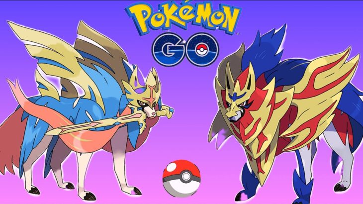 ETERNATUS Invite Live | Pokémon Go