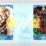 [FGO JP] GRAND KENSHIN & CAGLIOSTRO !?