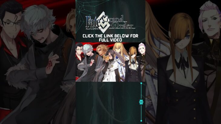 How the Masters Secretly Make Fate/Grand Order 100x More Interesting