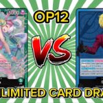 I Can’t Stop Playing Green Uta!! | ONE PIECE TCG DECK LIST AND GAMEPLAY